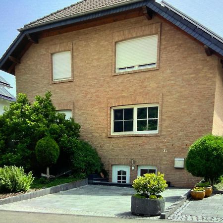 Ferienwohnung Moselweinlaub Bruttig-Fankel Exterior foto