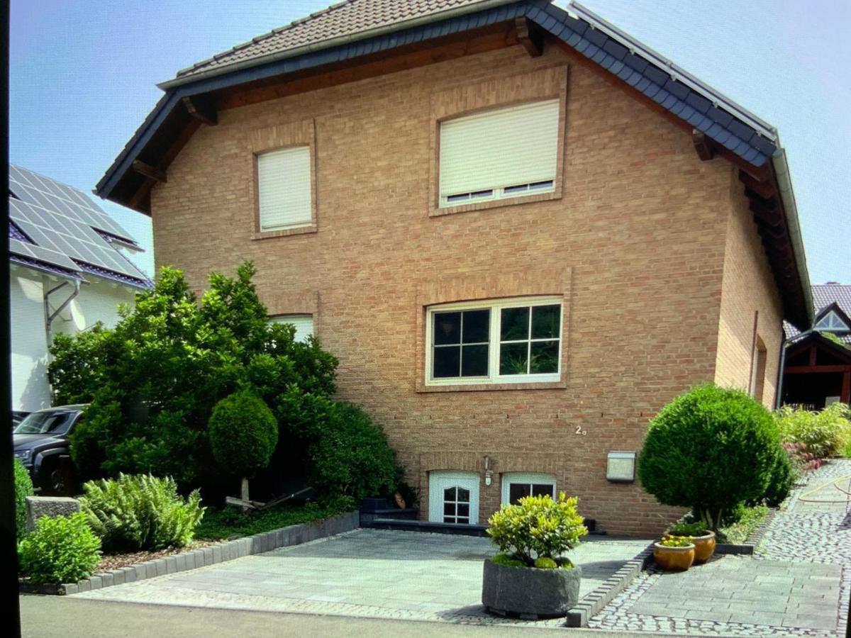 Ferienwohnung Moselweinlaub Bruttig-Fankel Exterior foto