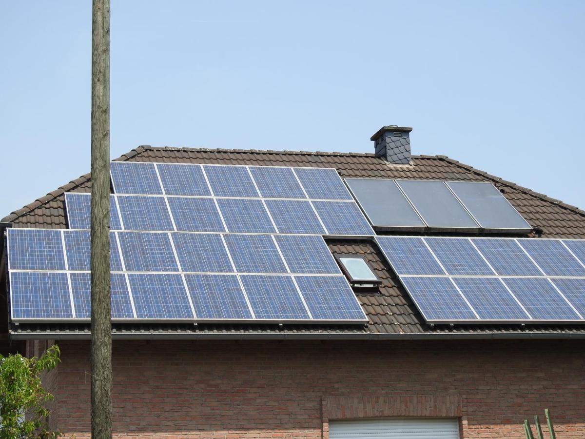 Ferienwohnung Moselweinlaub Bruttig-Fankel Exterior foto
